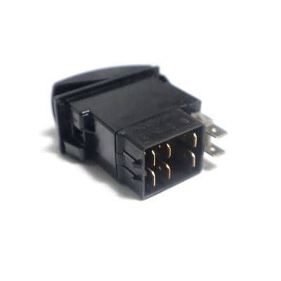 Bus Rocker Switch Scopo Bus Driver Scambio di riscaldamento per autobus Zhongtong