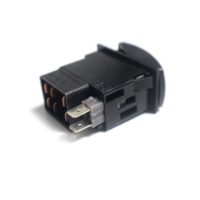 Bus Rocker Switch Scopo Bus Driver Scambio di riscaldamento per autobus Zhongtong