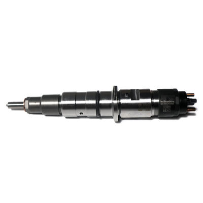 0445120199 Iniettore di carburante per autobus Higer KLQ6606 XMQ6996Y Performance Diesel