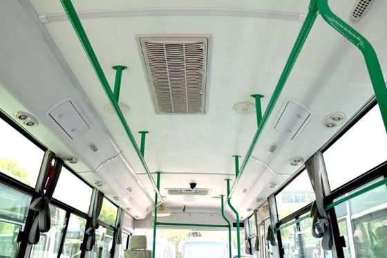 Motori diesel da 130 CV Autobus a colori personalizzati 6.6M Euro 4 Autobus di medie dimensioni per la riparazione degli autobus