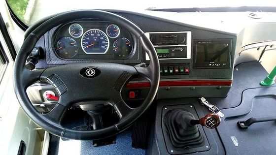 Motori diesel da 130 CV Autobus a colori personalizzati 6.6M Euro 4 Autobus di medie dimensioni per la riparazione degli autobus