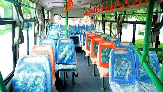 6.6M Euro 4 Urban Bus con la rivoluzionaria soluzione di trasporto stradale Custom Color