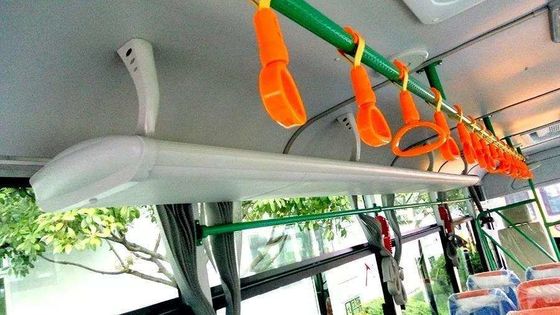 6.6M Euro 4 Urban Bus con la rivoluzionaria soluzione di trasporto stradale Custom Color
