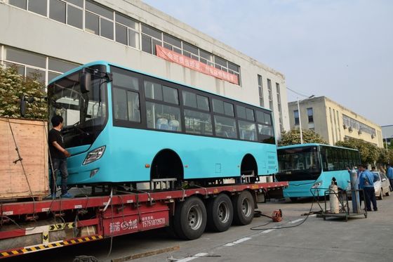 6.6M Euro 4 Urban Bus con la rivoluzionaria soluzione di trasporto stradale Custom Color