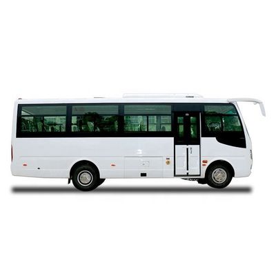 24-30 posti Autobus di trasporto stradale diesel Colore personalizzato 7,4m Euro 4 Autobus passeggeri/tour
