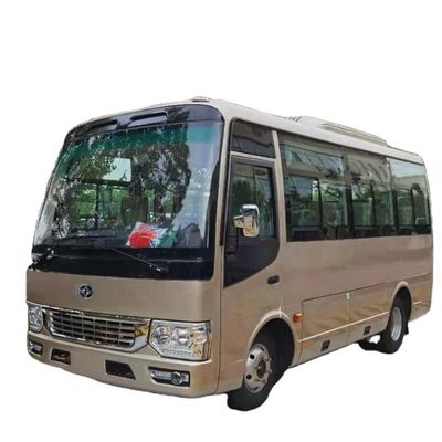 Avventura fuoristrada resa facile con motore diesel da 140 CV 30 posti Limousine Bus Tour Bus