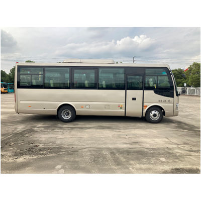 Avventura fuoristrada resa facile con motore diesel da 140 CV 30 posti Limousine Bus Tour Bus