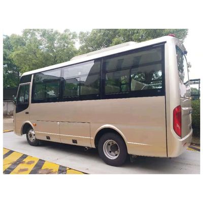 Avventura fuoristrada resa facile con motore diesel da 140 CV 30 posti Limousine Bus Tour Bus