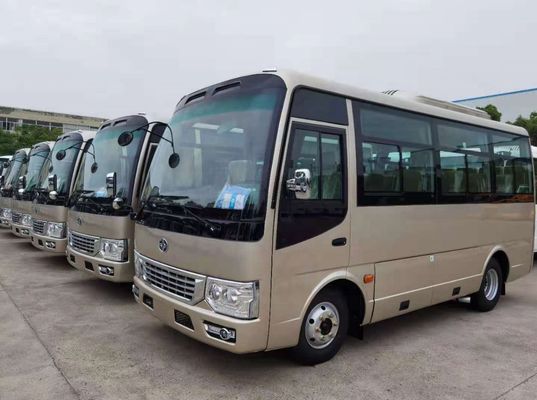 Avventura fuoristrada resa facile con motore diesel da 140 CV 30 posti Limousine Bus Tour Bus