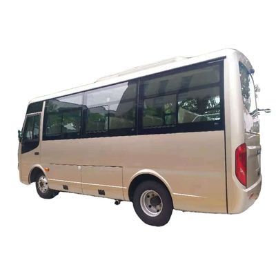 s Autobus fuoristrada 140 CV Autobus di trasporto stradale diesel Colore personalizzato Euro 4 7,4m Autobus a 30 posti