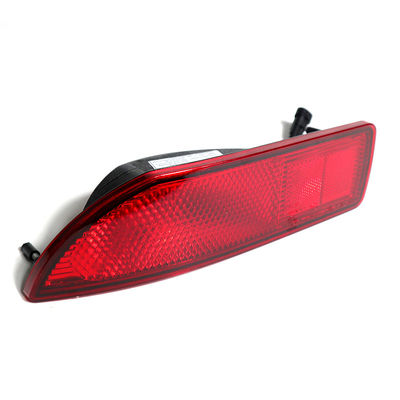 Materiale per le luci di nebbia posteriori standard per autobus Higer
