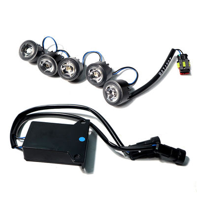 Lampada di posizione per autobus 24V Anno 2013- per King Long Bus Style Bus Daytime Running Light