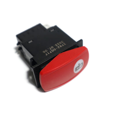 Fitture per auto KING LONG Yujun Bus Passenger Door Switch Rocker Touch Switch per autobus Higer