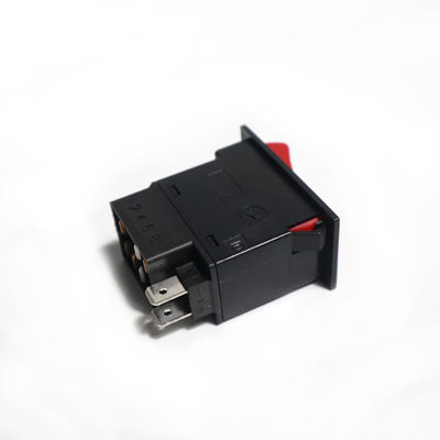 Fitture per auto KING LONG Yujun Bus Passenger Door Switch Rocker Touch Switch per autobus Higer