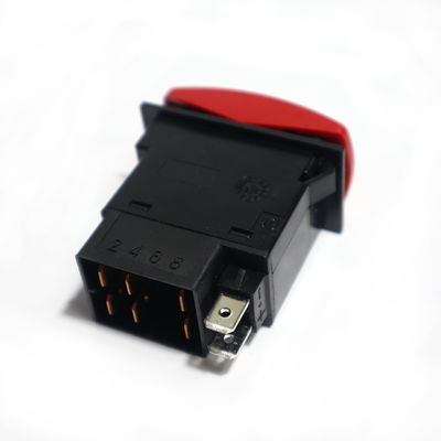 Fitture per auto KING LONG Yujun Bus Passenger Door Switch Rocker Touch Switch per autobus Higer