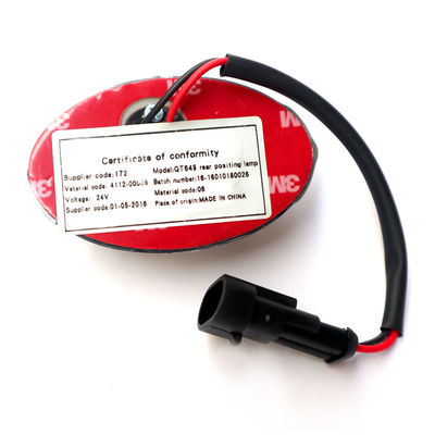 24V Bus Locator Light per il bus Higer e la soluzione di illuminazione a lunga durata