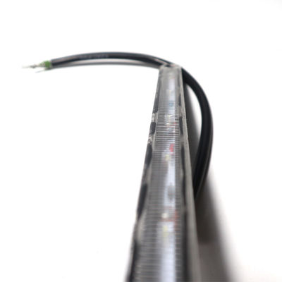 Illuminazione della targa di plastica per autobus 24V per autobus Higer
