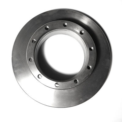 Parti di autobus 430 mm Disco freno ruota anteriore per King Long Bus OE NO. 3501-00114