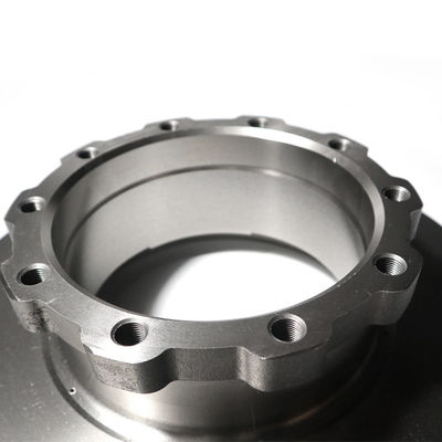 Parti di autobus 430 mm Disco freno ruota anteriore per King Long Bus OE NO. 3501-00114