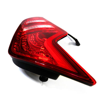 XMQ 24V Bus Right Tail Light ZK6117 per King Long Bus Per sostituzione/riparazione
