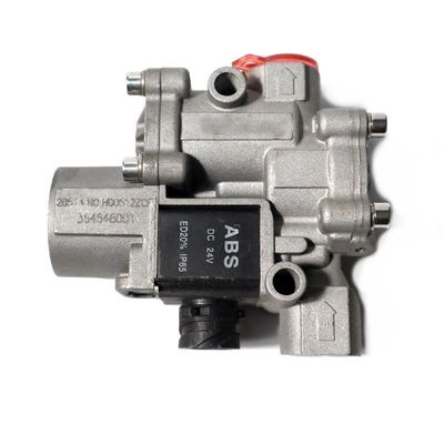Valvola di frenata ABS per autobus di taglia OEM Valvola solenoide per autobus Zhongtong KING LONG