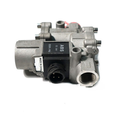 Valvola di frenata ABS per autobus di taglia OEM Valvola solenoide per autobus Zhongtong KING LONG