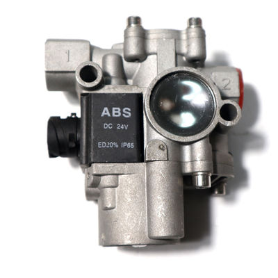 Valvola di frenata ABS per autobus di taglia OEM Valvola solenoide per autobus Zhongtong KING LONG
