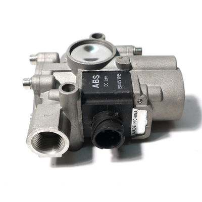 Valvola di frenata ABS per autobus di taglia OEM Valvola solenoide per autobus Zhongtong KING LONG