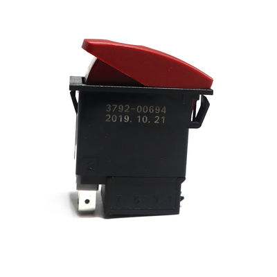 Interruttore di illuminazione di emergenza 3792-00694 JK969-191A per gli standard