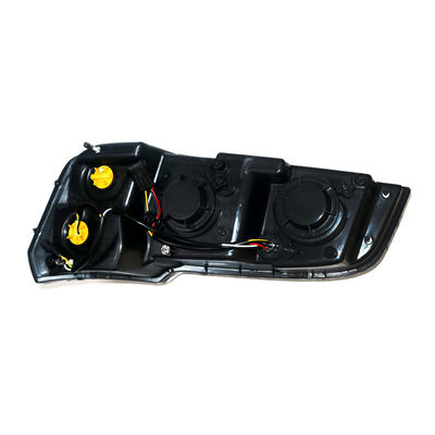 JINWEI Box Bus Front Headlights 24V per il King Long Bus Standard
