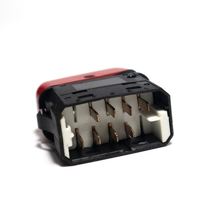 Interruttore Light Rocker di emergenza 3792-01493 3230-1902 per King Long Bus prestazioni di alto livello
