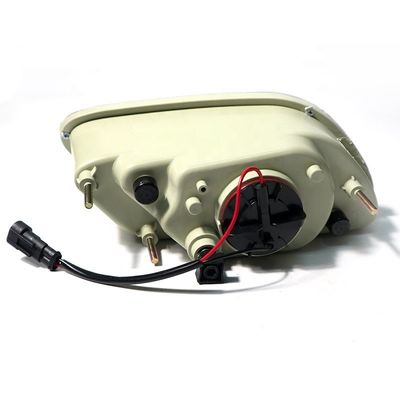 Lumiera di nebbia per autobus per il re Autobus di lunga potenza 5w Materiale per autobus 24V