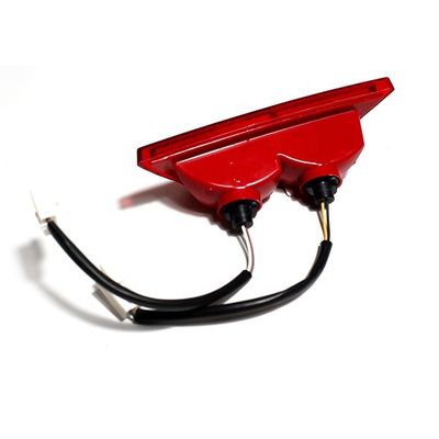 Disponibilità speciale Rosso Altro semaforo posteriore dell'autobus 4114-00096 4114-00097 4111-00038 4107-00019