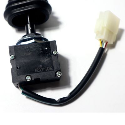 OEM Dimensione angolare Retarder Maniglia Switch per King Long Bus OE NO. 3631-00039 CS102343