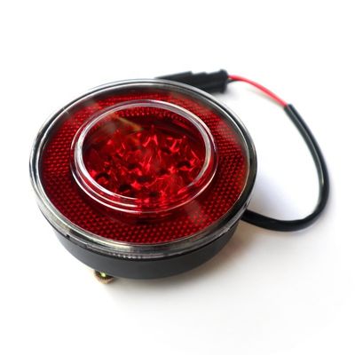 Parti di autobus LED 24V lampada di nebbia posteriore rossa per autobus Higer anno 2011-
