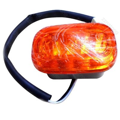 GOLDEN DRAGON 2005- Bus LED Side Marker Lamp for Higer Bus Aggiornare l'illuminazione del tuo autobus