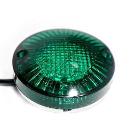Luce decorativa anteriore dell'autobus 3716-00159 per l'autobus Golden Dragon H5V
