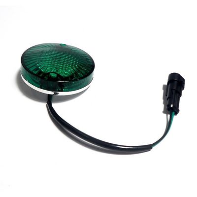 Luce decorativa anteriore dell'autobus 3716-00159 per l'autobus Golden Dragon H5V