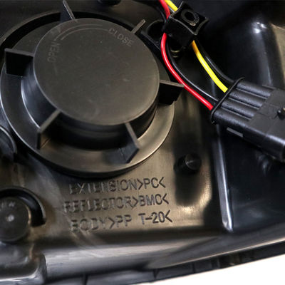 Autobus di combinazione di luci frontali 24V per ZK6126 King Long HIGER Bus