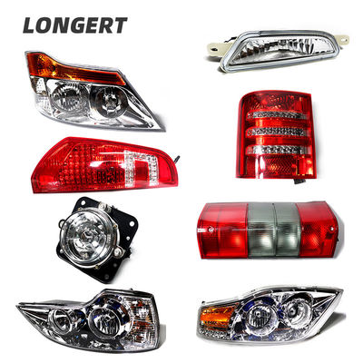 Lumiere per autobus HAISE parti di illuminazione per veicoli per King Long Higer ZhongTong Lampa a LED per autobus 24V