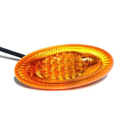 Lumiere per autobus HAISE parti di illuminazione per veicoli per King Long Higer ZhongTong Lampa a LED per autobus 24V
