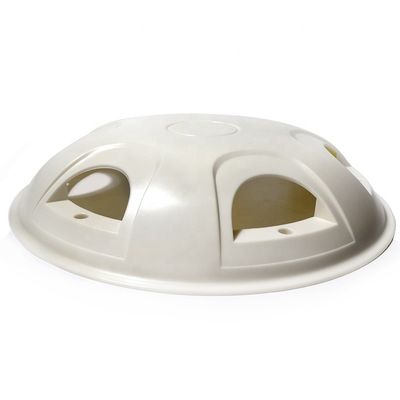 Accessori per autobus Parti copertura ruota posteriore Scopo per il retrofit/upgrade 3102-05025