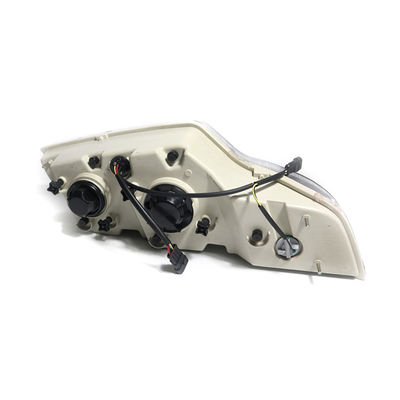 Faretti di combinazione per autobus 24V Sinistra 4101-00032 Luci anteriori per King Long Higer Bus