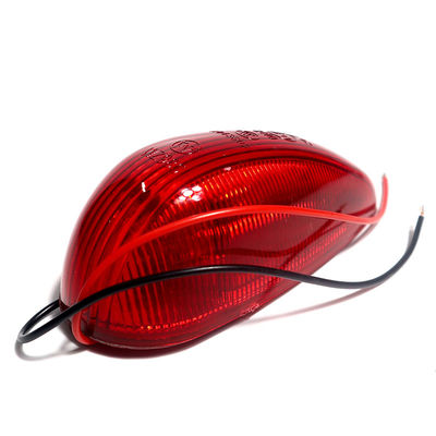 2007-2009 King Long Bus OE n. 4114-00113 WZ1101 Luce LED rosso per autobus