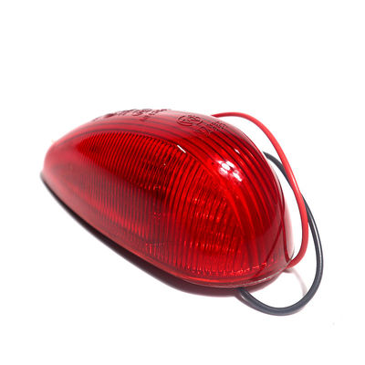 2007-2009 King Long Bus OE n. 4114-00113 WZ1101 Luce LED rosso per autobus
