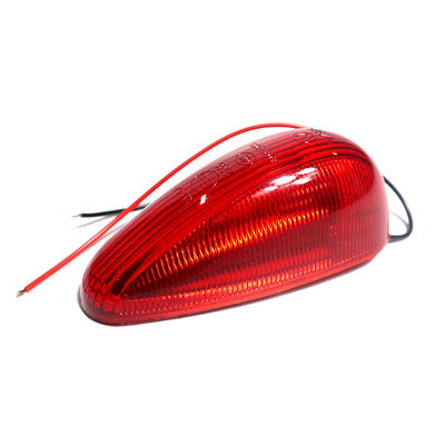 2007-2009 King Long Bus OE n. 4114-00113 WZ1101 Luce LED rosso per autobus