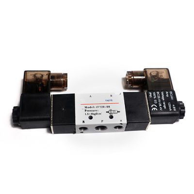 Porta passeggeri HAISE 4V220-08 Valvola solenoide per autobus Higer