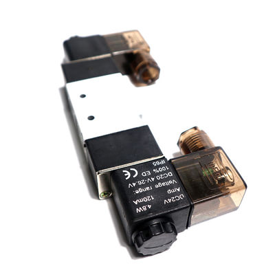 Porta passeggeri HAISE 4V220-08 Valvola solenoide per autobus Higer