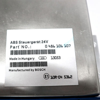 OEM Dimensione Unità di controllo del motore ECU per King Long Higer Bus ABS Controller Computer