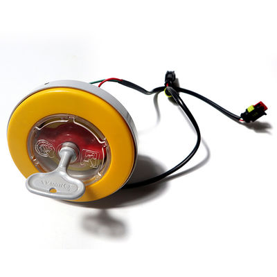 6100-06181 OE NO. PC Bus Passenger Door Emergency Switch per l'autobus Higer